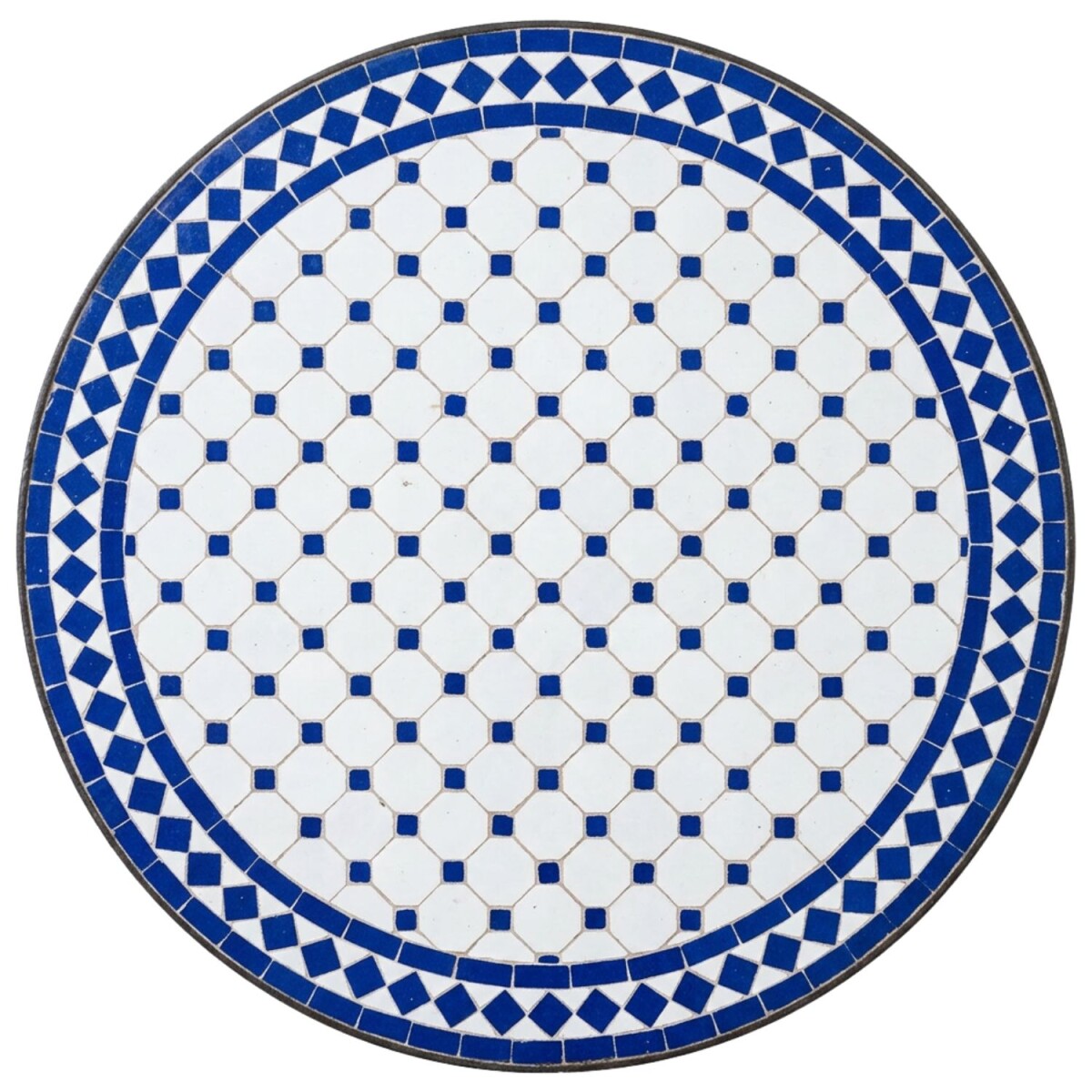 Azulejo marroquí de mosaico de Ma box