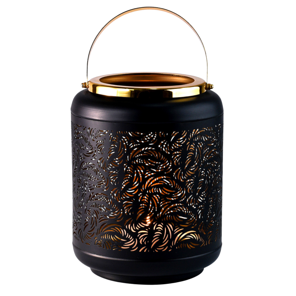 Linterna de jardín de dise&ntilde box