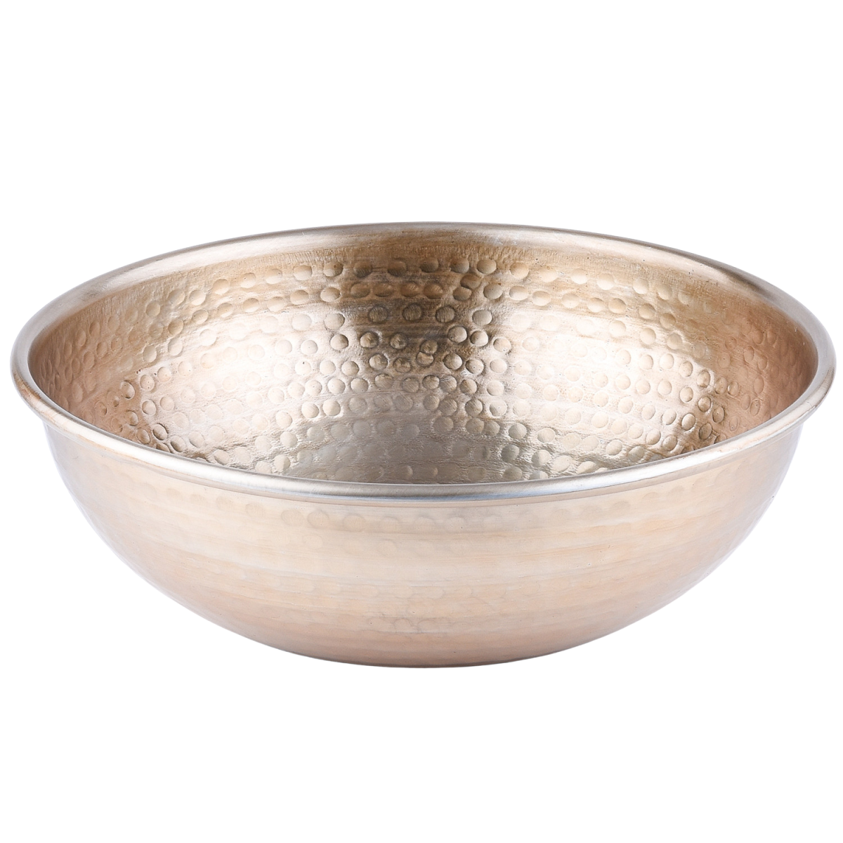 Fuente vintage Engla Gold, 27 cm