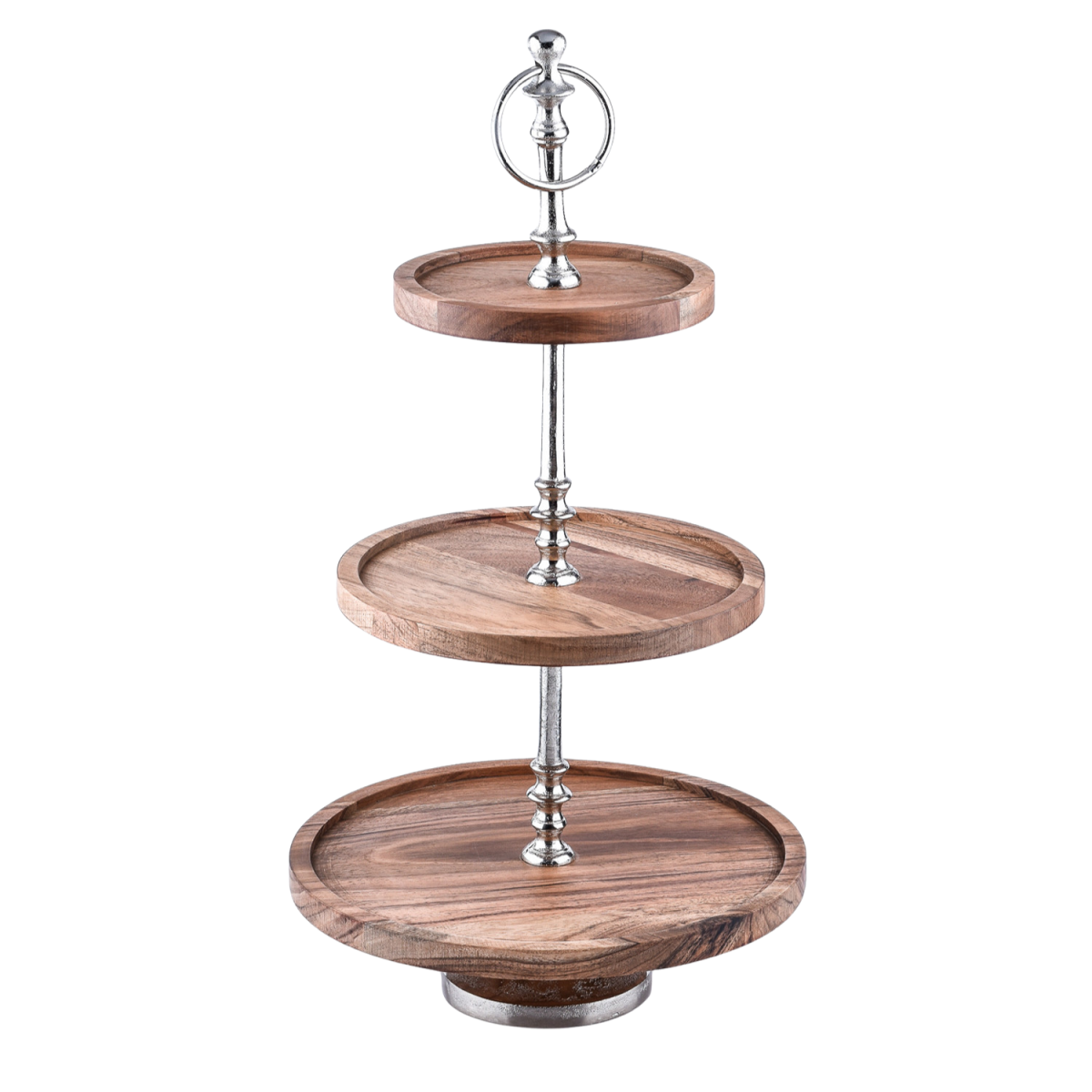 Etagère de 3 pisos, soporte para  box