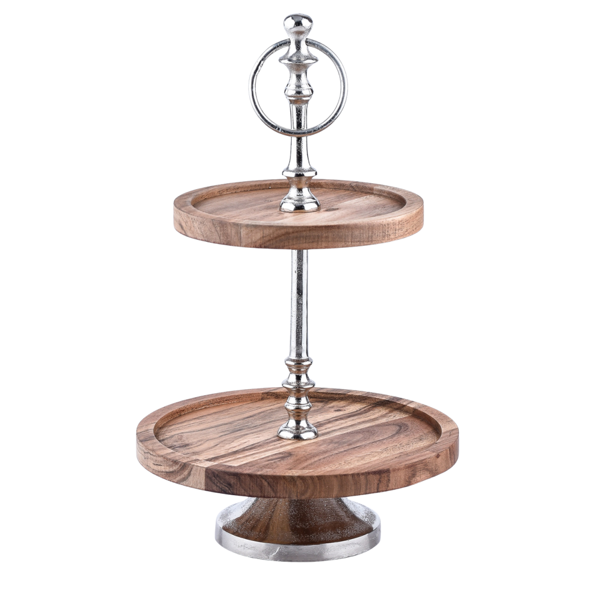 Etagère de dos pisos, soporte par box