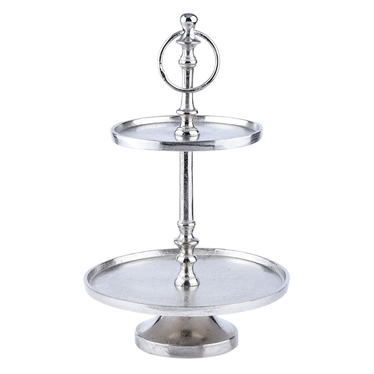 Etagère de dos pisos, soporte par box
