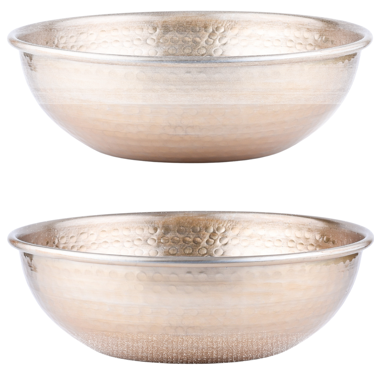 Plato de servir vintage Engla Gold de 27 cm