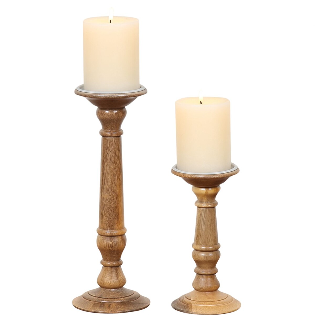 Juego de 2 candelabros Doni | Candelabro box