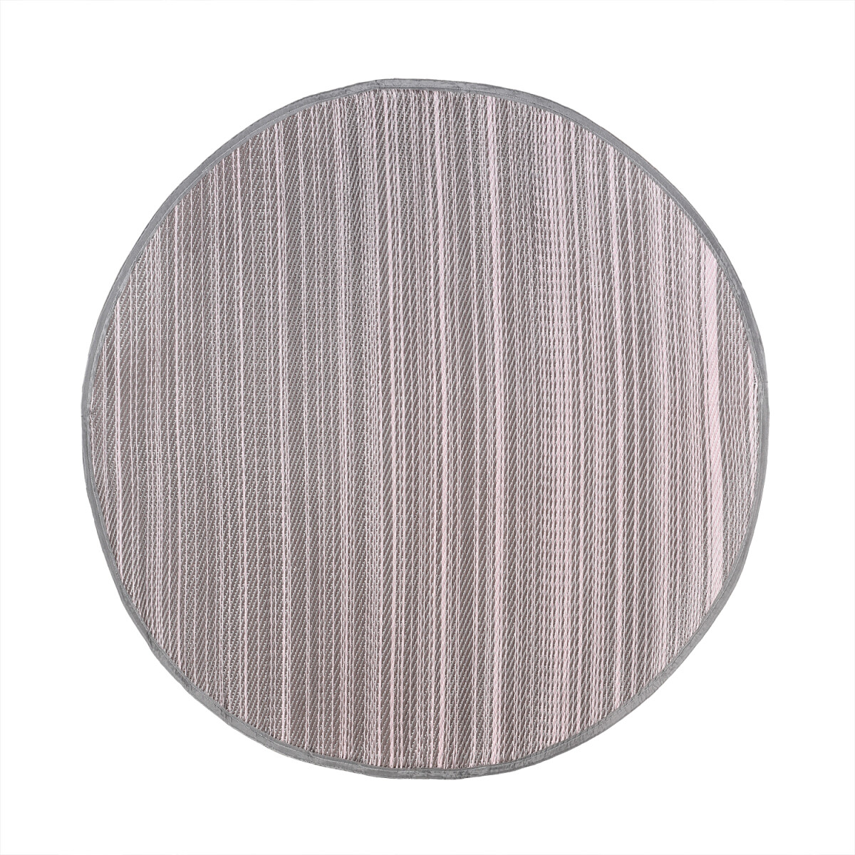Alfombra de exterior para picnic redonda box