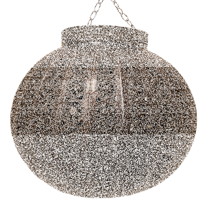 Lámpara de techo Orient Candan, color bronce,...