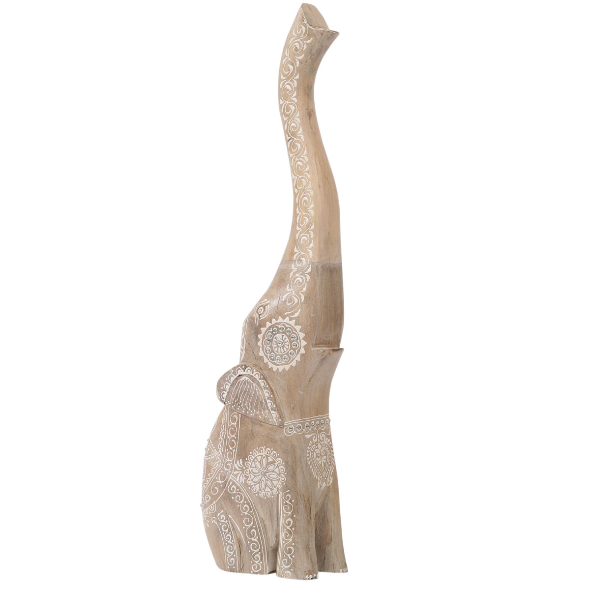 Decoración boho, figura decorativ box