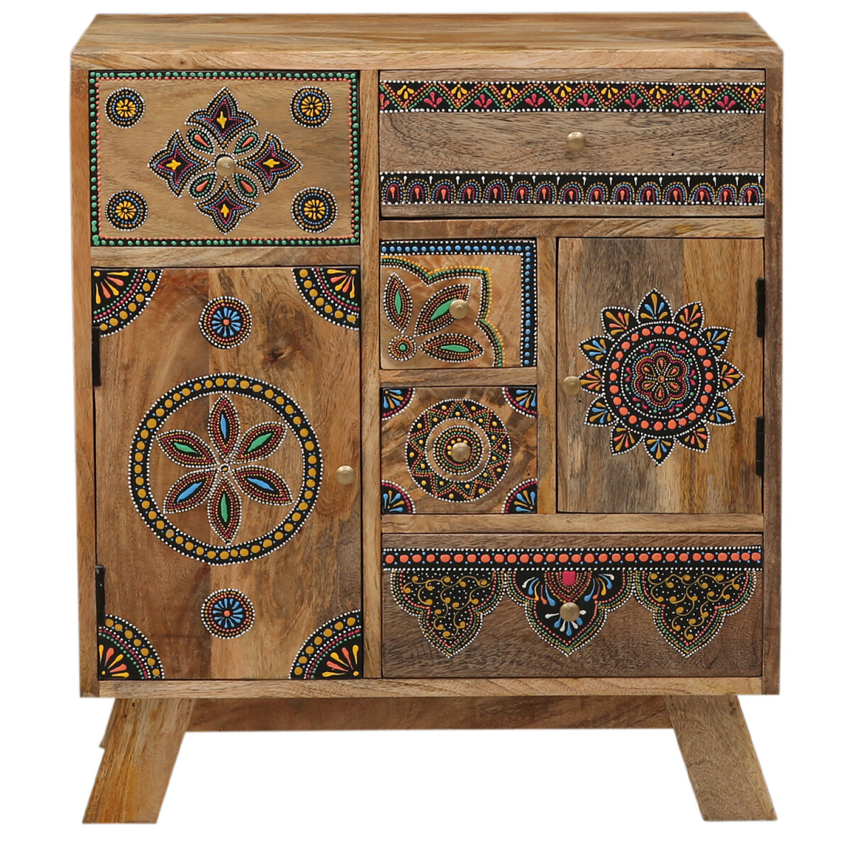 Cómoda decorativa de estilo orien box