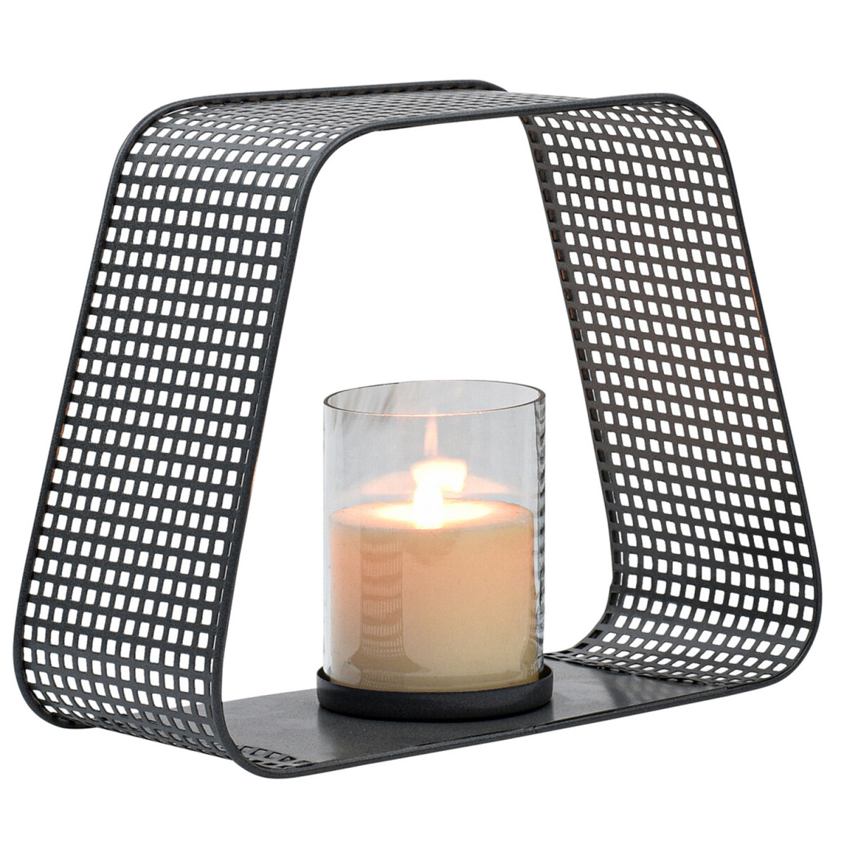 Portavelas decorativo escandinavo &laquo box