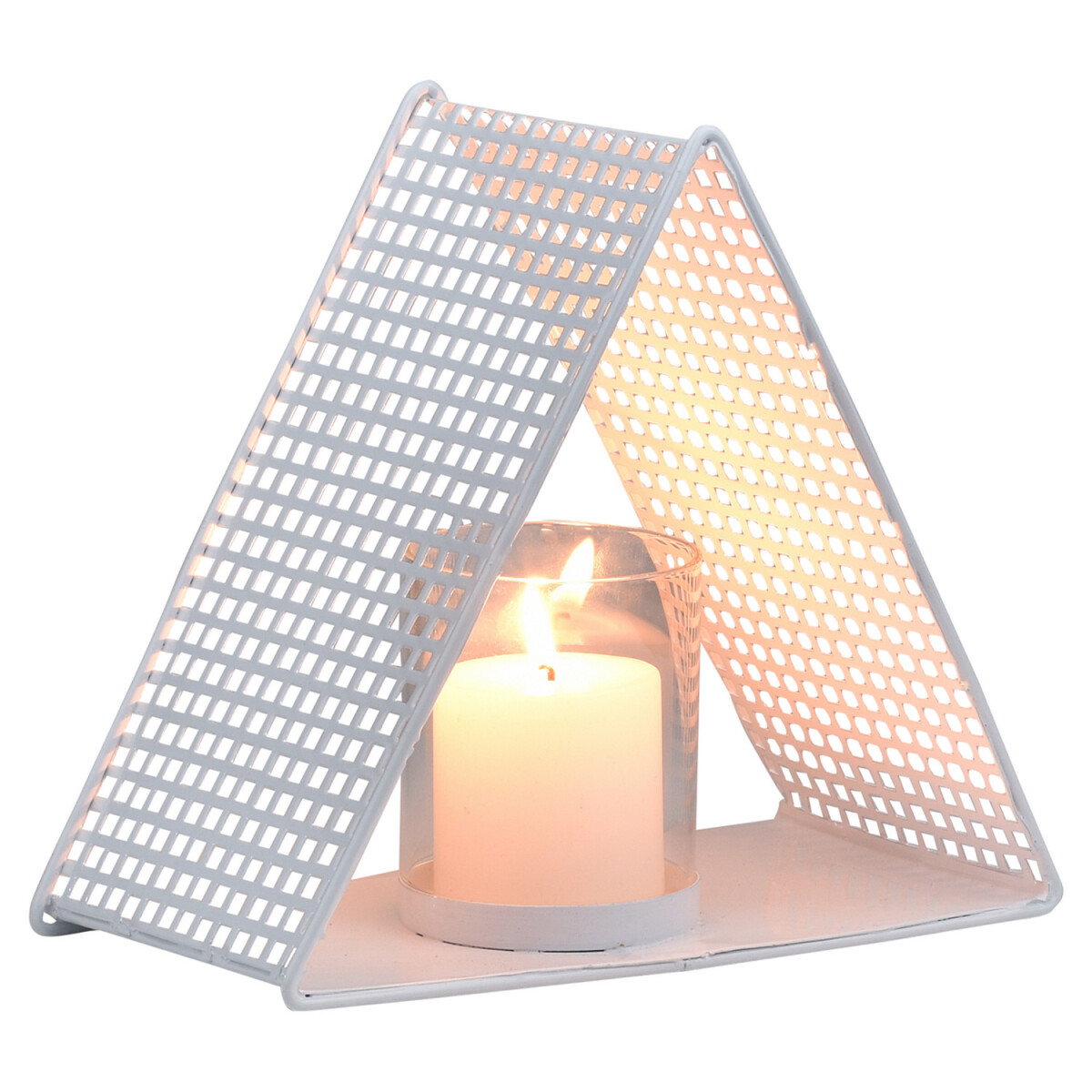 Portavelas decorativo «Beril&raquo box