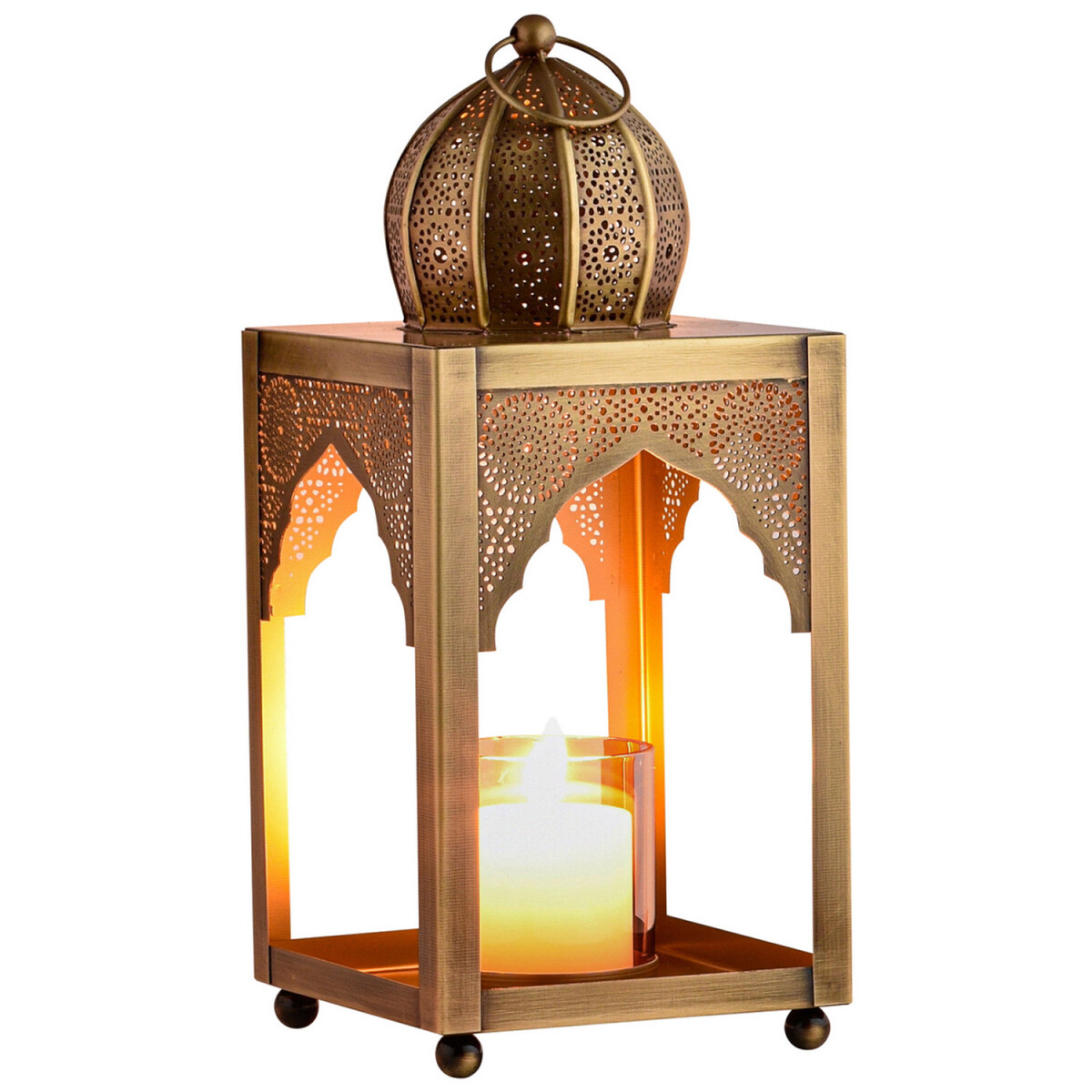 Linterna decorativa oriental Yasma box