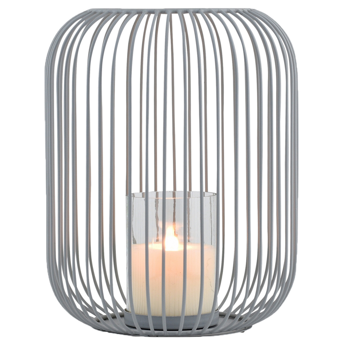 Portavelas boho para velas de té, box