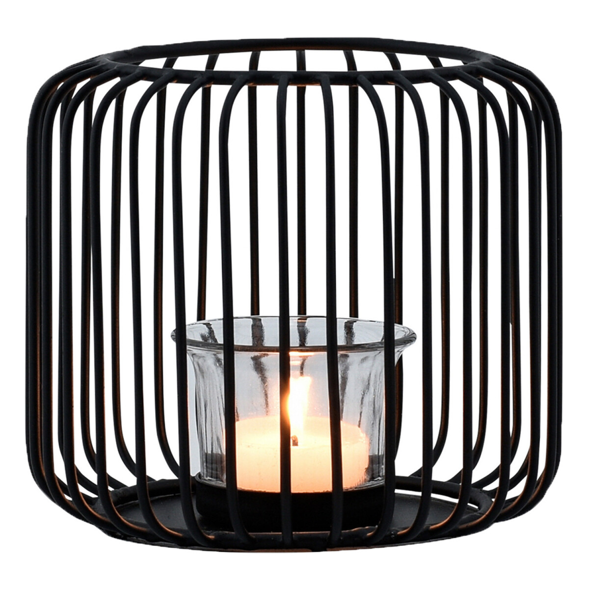 Portavelas escandinavo para velas de t&e box