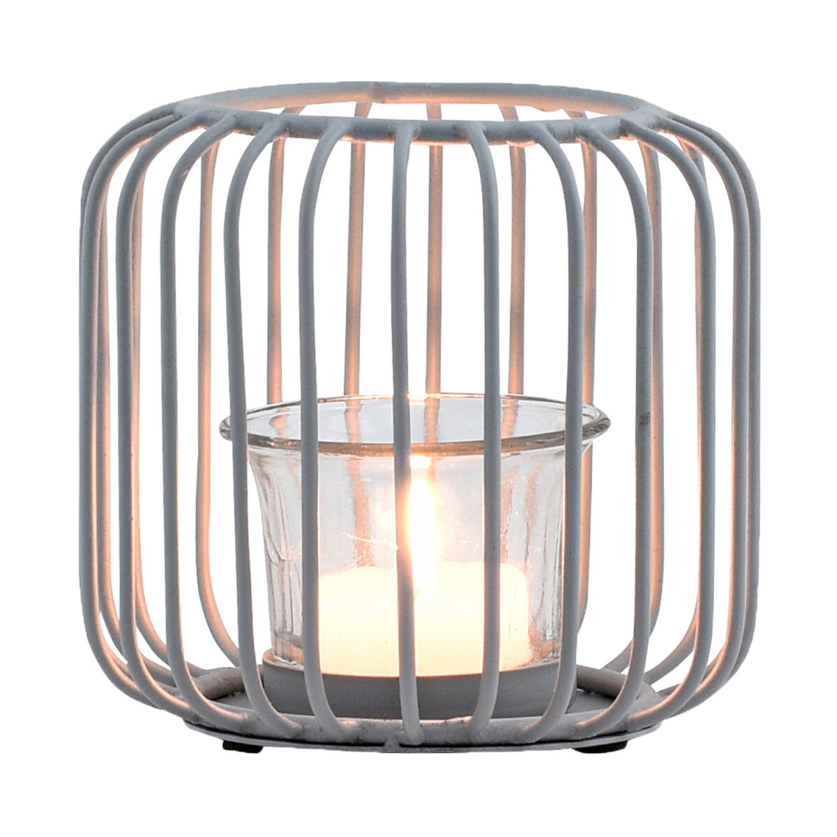 Portavelas escandinavo para velas de t&e box