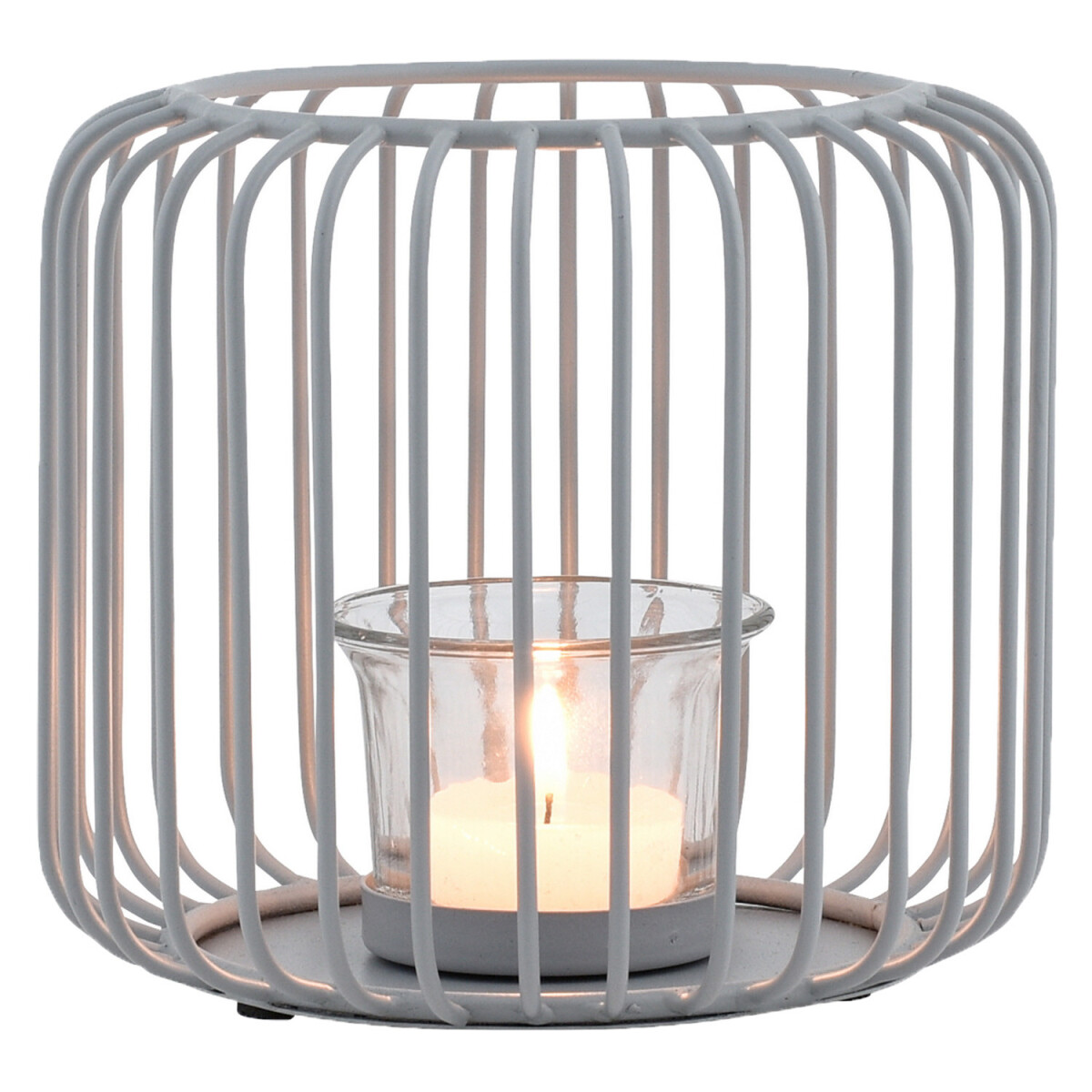 Portavelas escandinavo para velas de t&e box