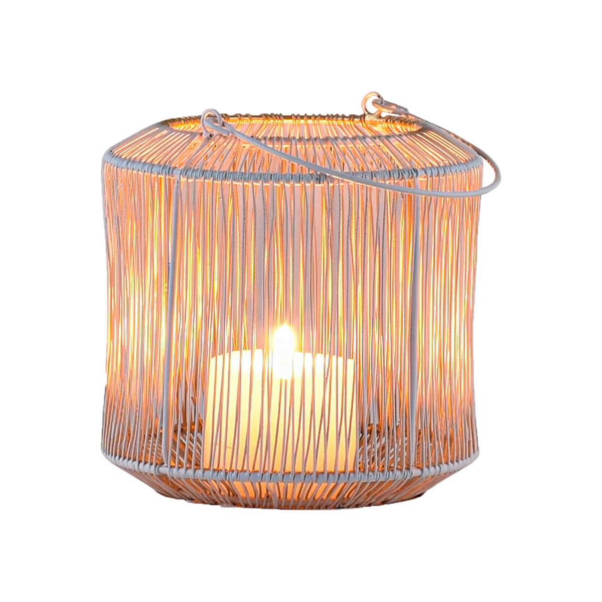 Portavelas escandinavo para velas de t&e box