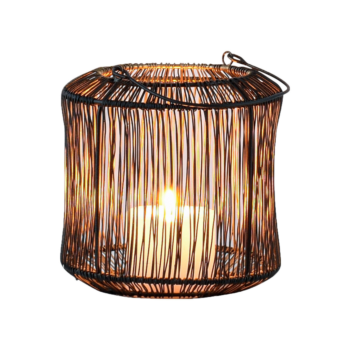 Portavelas escandinavo para velas de t&e box