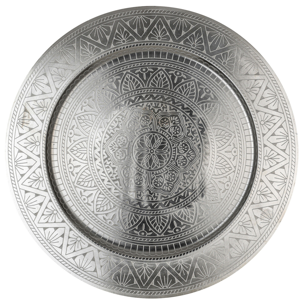 Bandeja decorativa oriental para servir  box