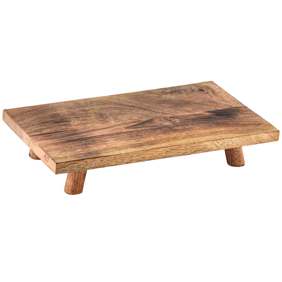 Bandeja decorativa japonesa de madera Na box