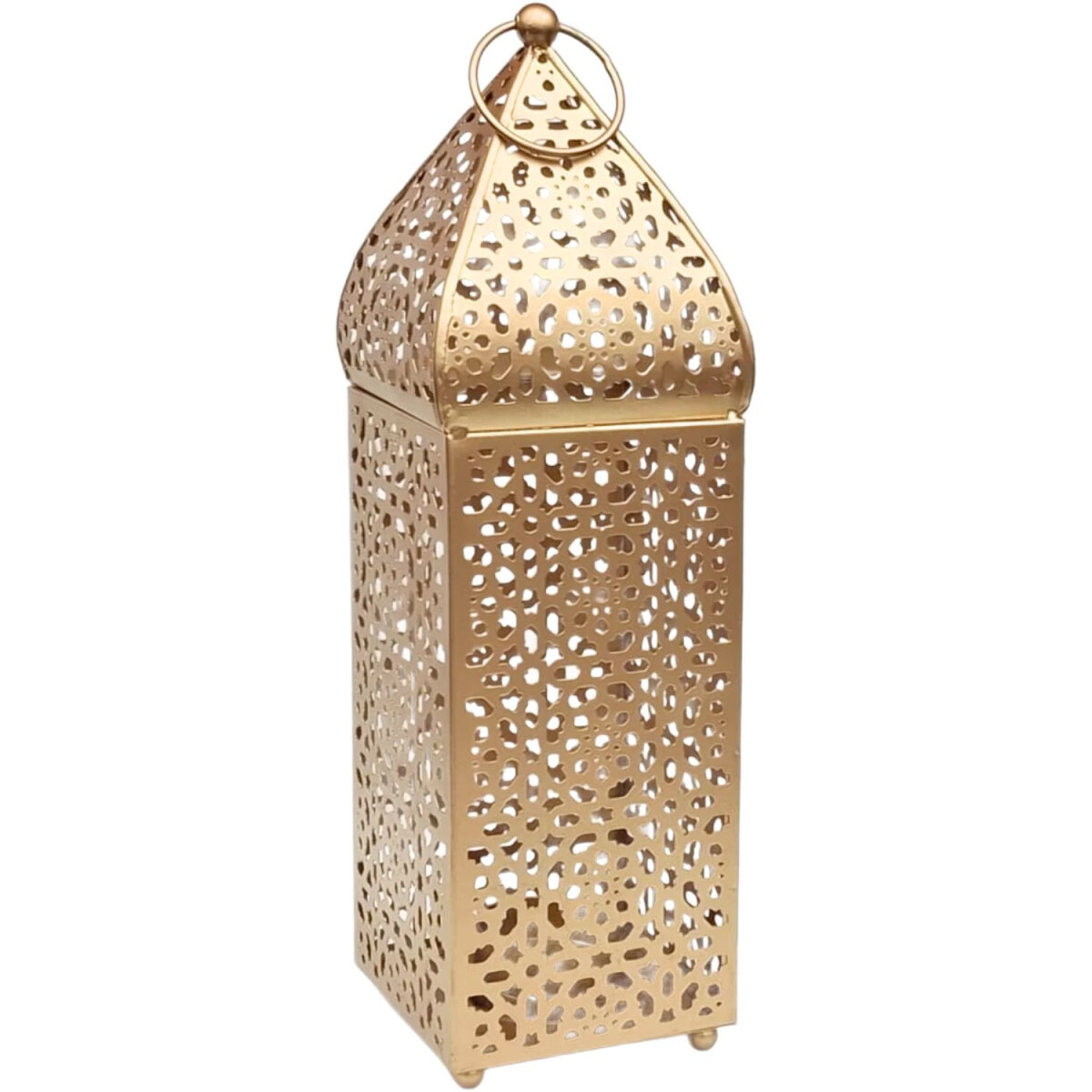 Linterna decorativa oriental con portave box