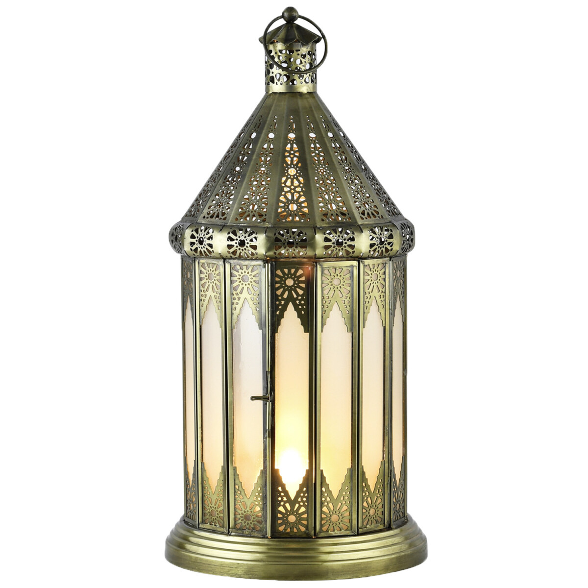 Portavelas decorativo oriental, farolill box