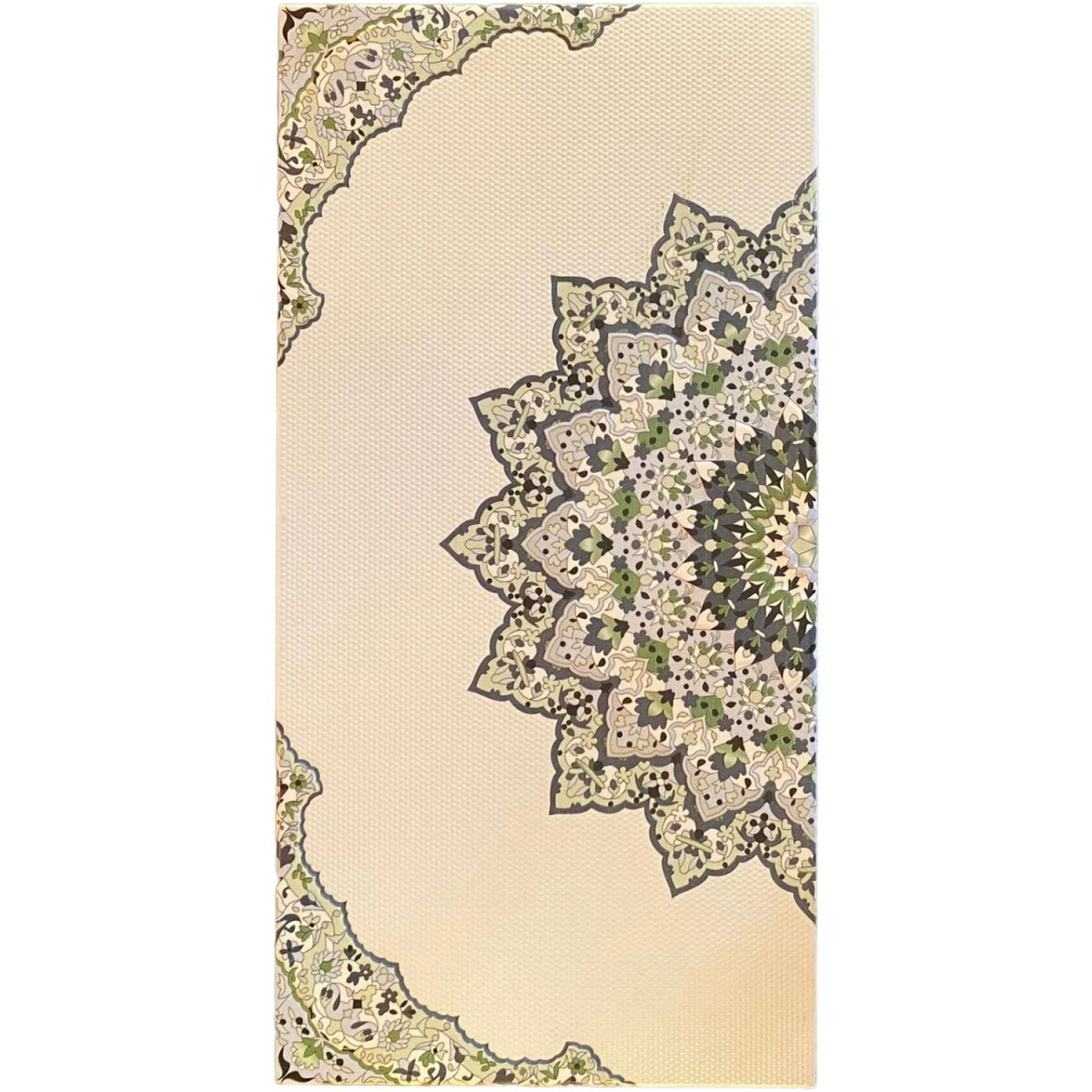 Azulejos orientales para pared Damasco,  box