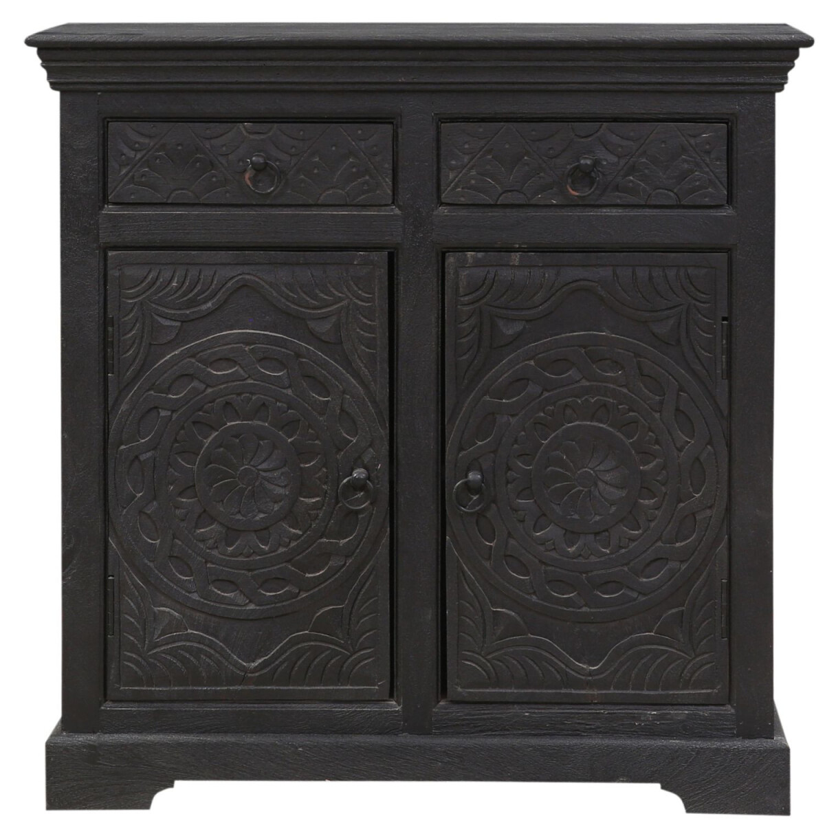 Muebles escandinavos: aparador, mesita d box