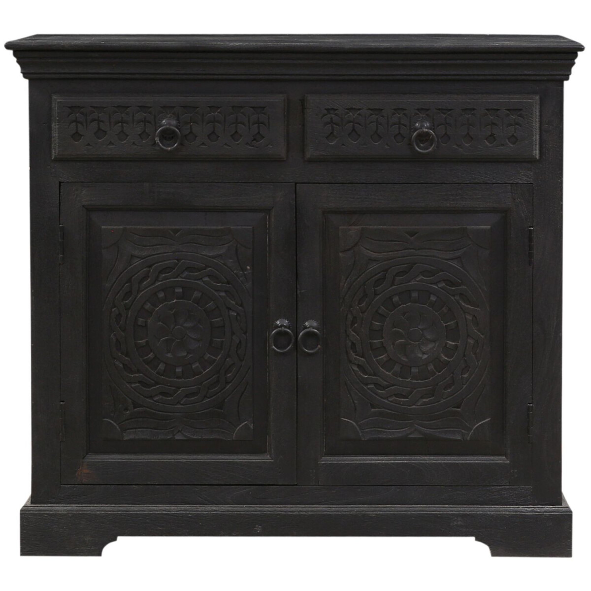 Muebles escandinavos: aparador, mesita d box