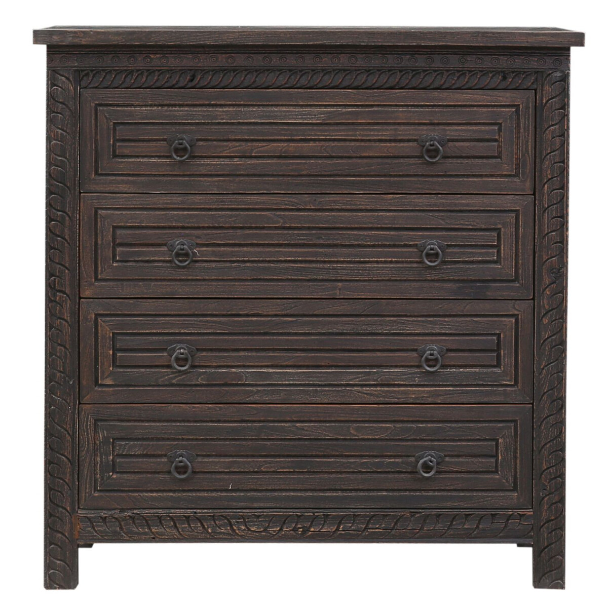 Muebles escandinavos: aparador, mesita d box