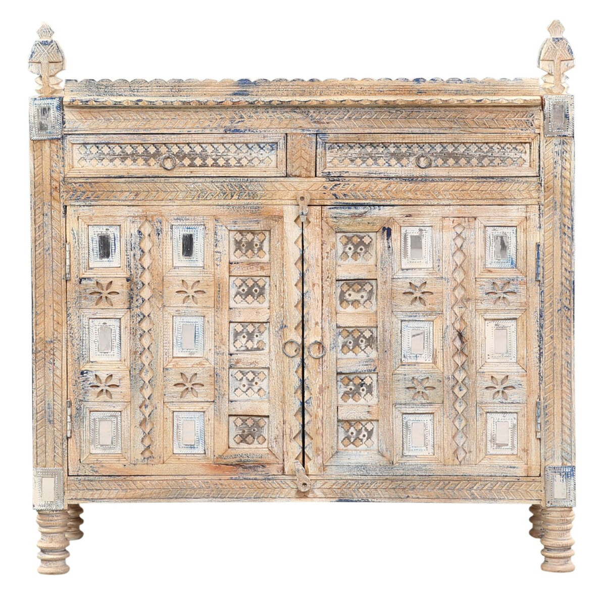 Muebles vintage: cómoda, aparador box