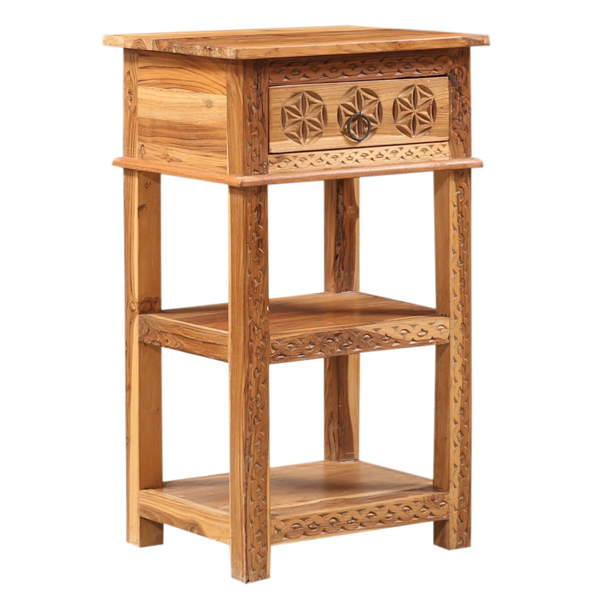 Muebles escandinavos: mesita de noche, m box