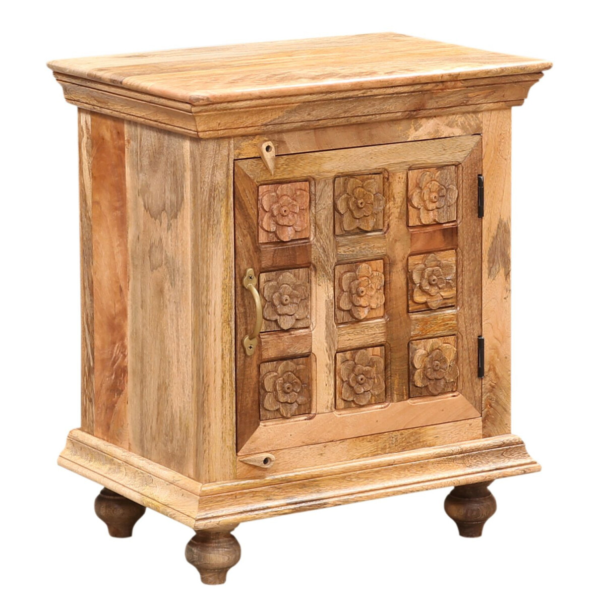 Muebles escandinavos: mesita de noche, m box
