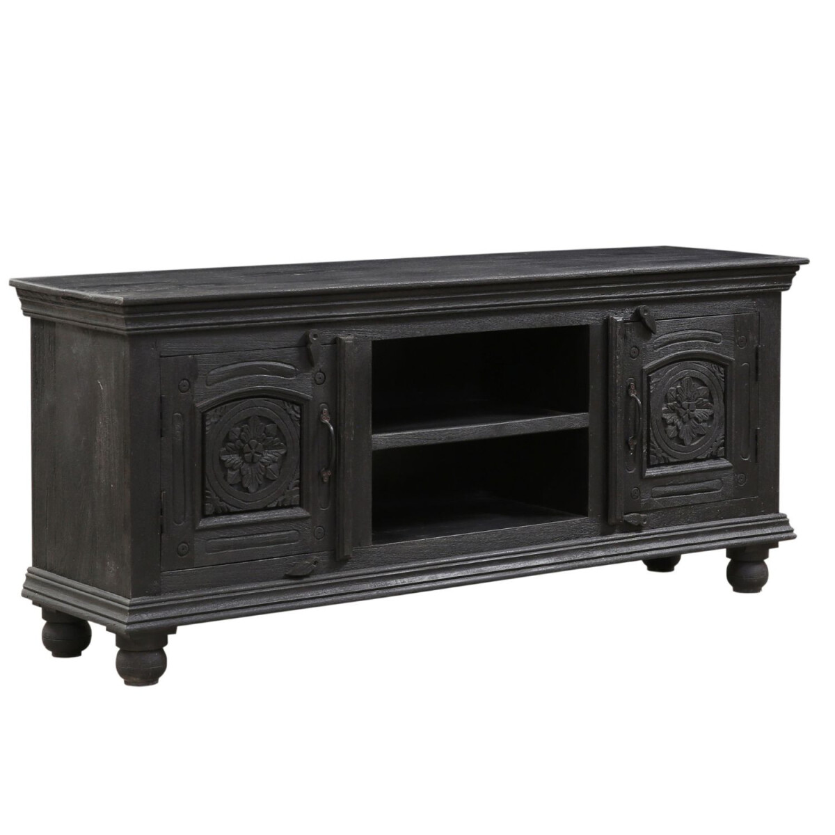 Mueble de televisión escandinavo  box