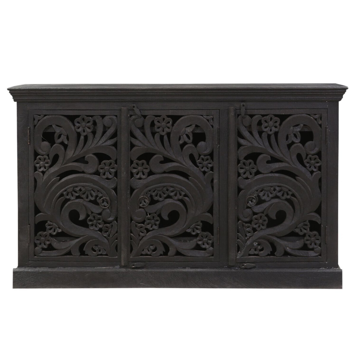 Aparador vintage con puertas de madera H box
