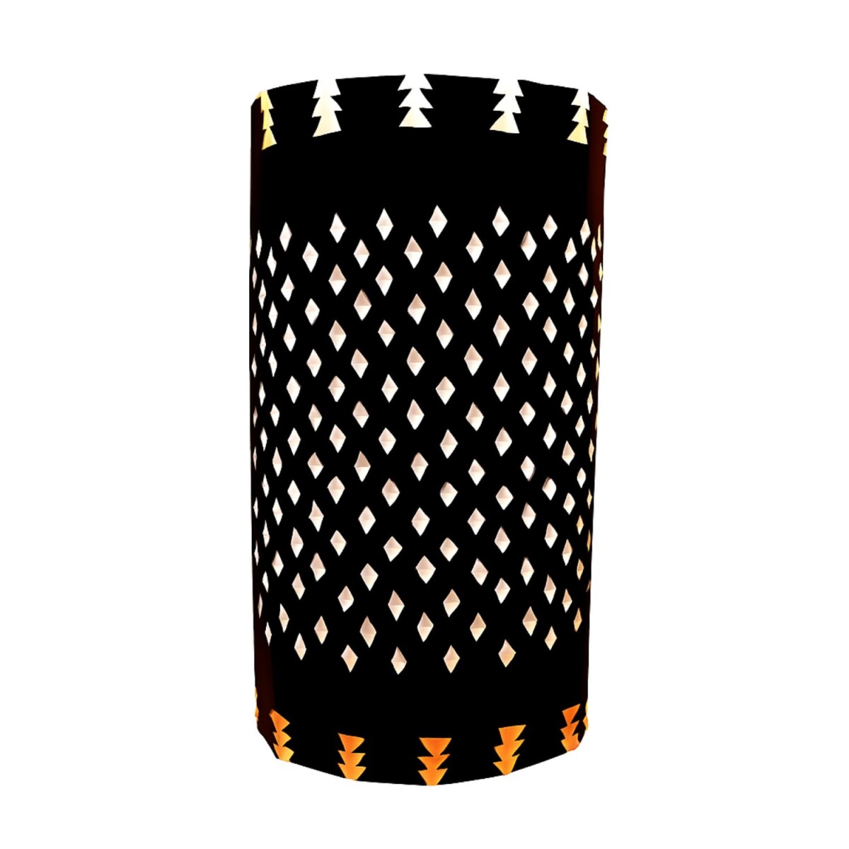 Aplique mediterráneo Azrou, 27 cm box