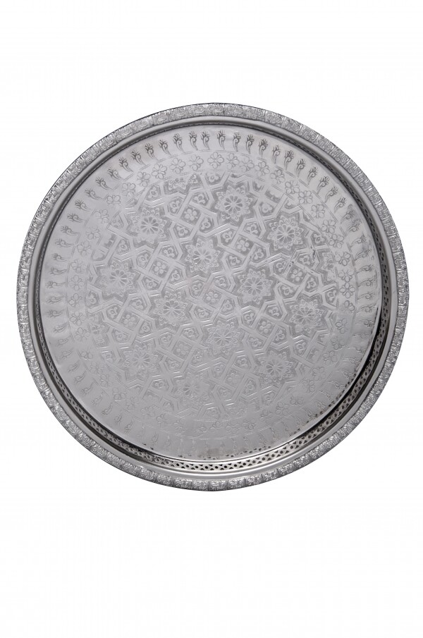 Bandeja de servicio Orient Nadia, 37 cm, box