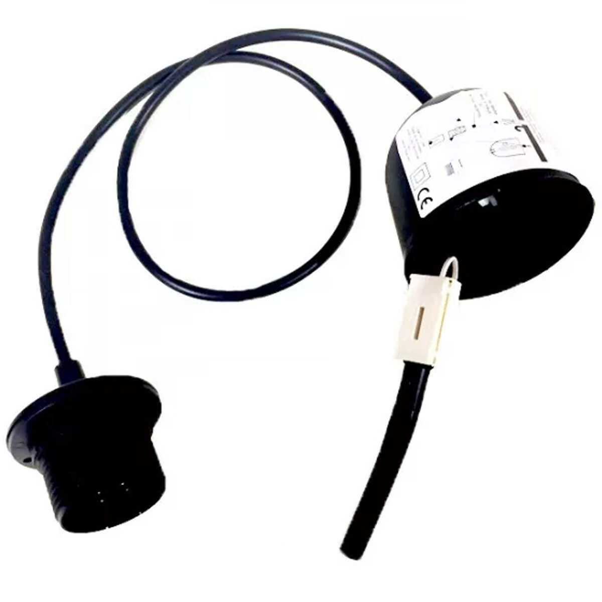 Lámparas de techo con pénd box