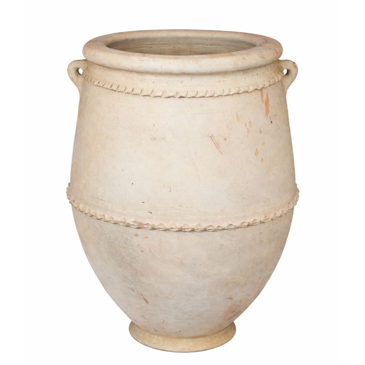 Maceta grande de terracota XXL Giarda, 100 cm de altura | Ma