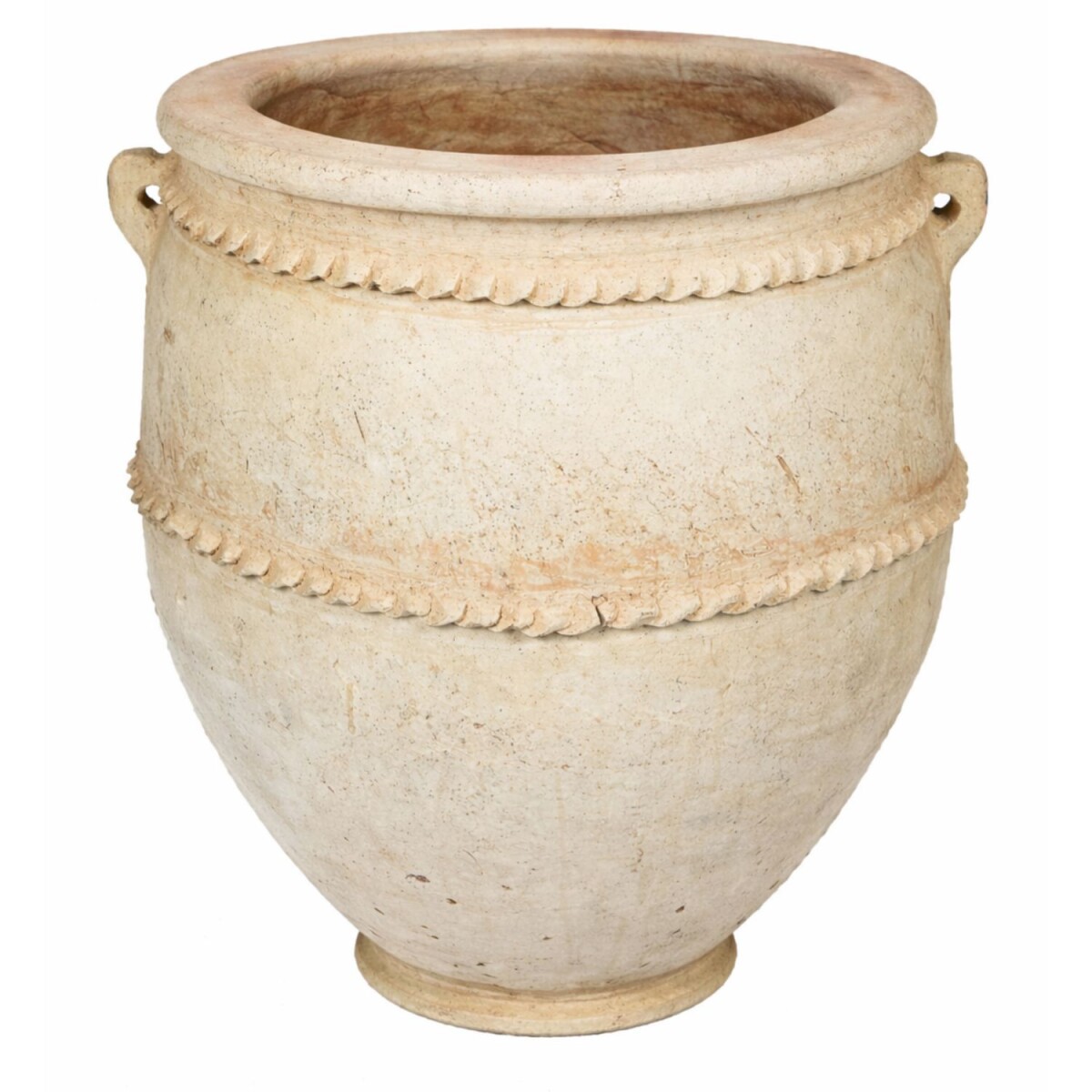 Maceta grande de terracota XXL Giarda, 80 cm de altura | Mac