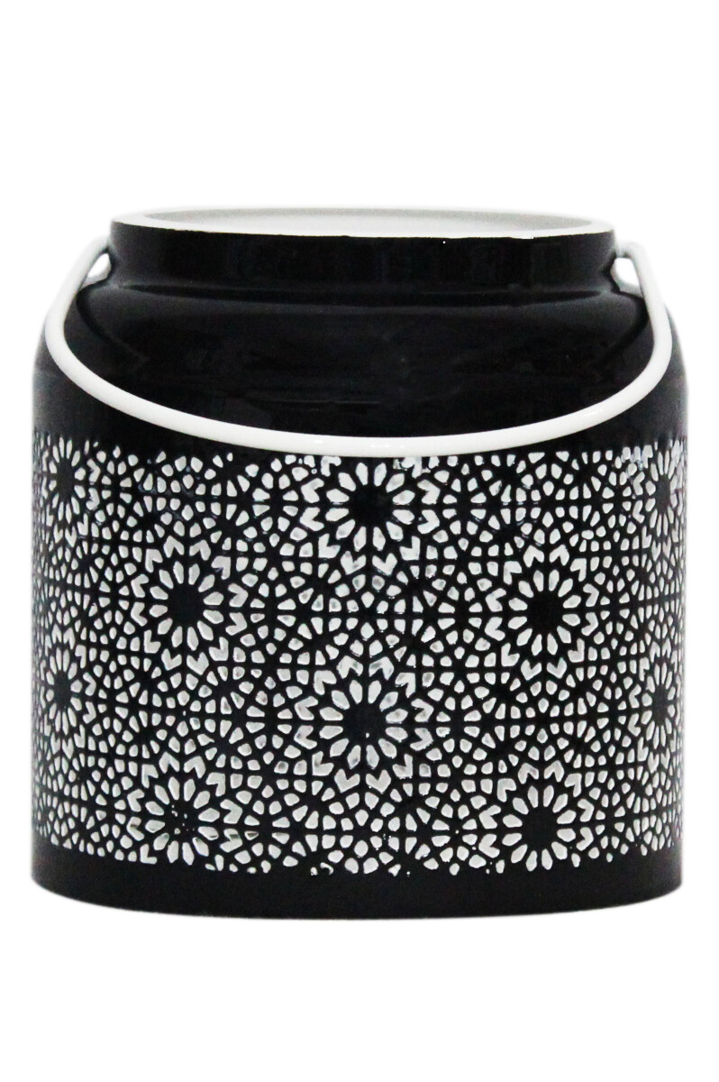 Lámpara de viento india de estilo box