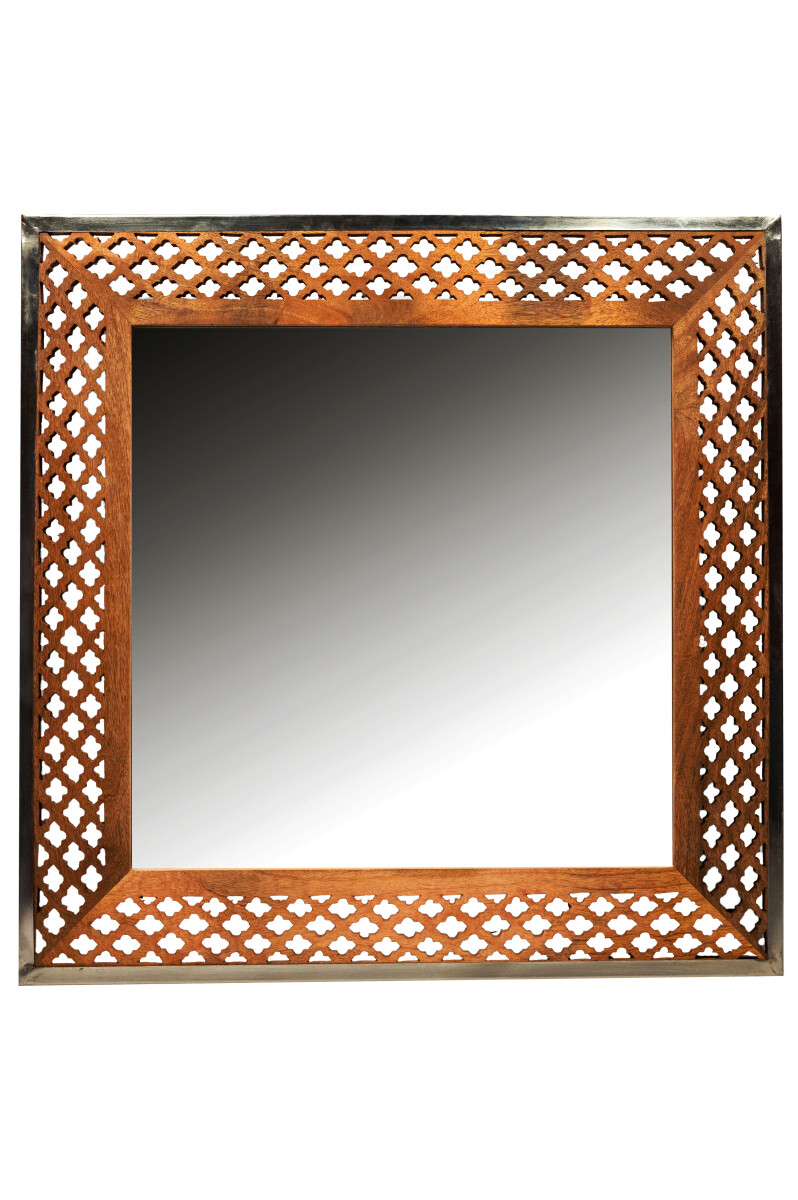 Espejo marroquí de pared - 87 cm  box