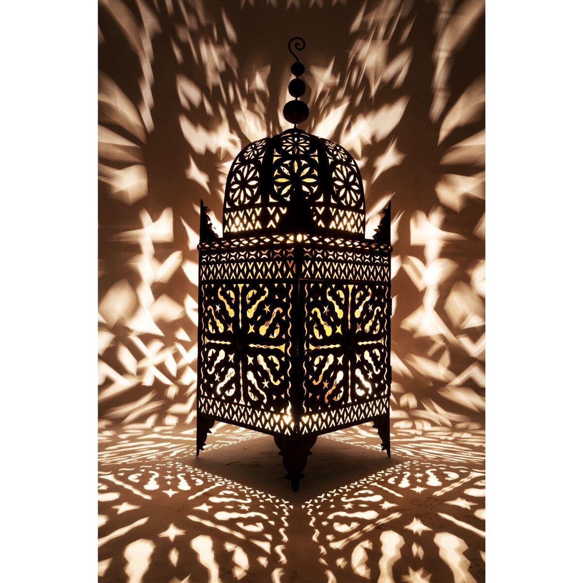 Lámpara oriental Frane de 165 cm box