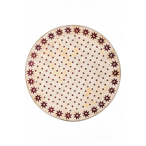 Mesa marroquí con mosaicos «Soleil» en...