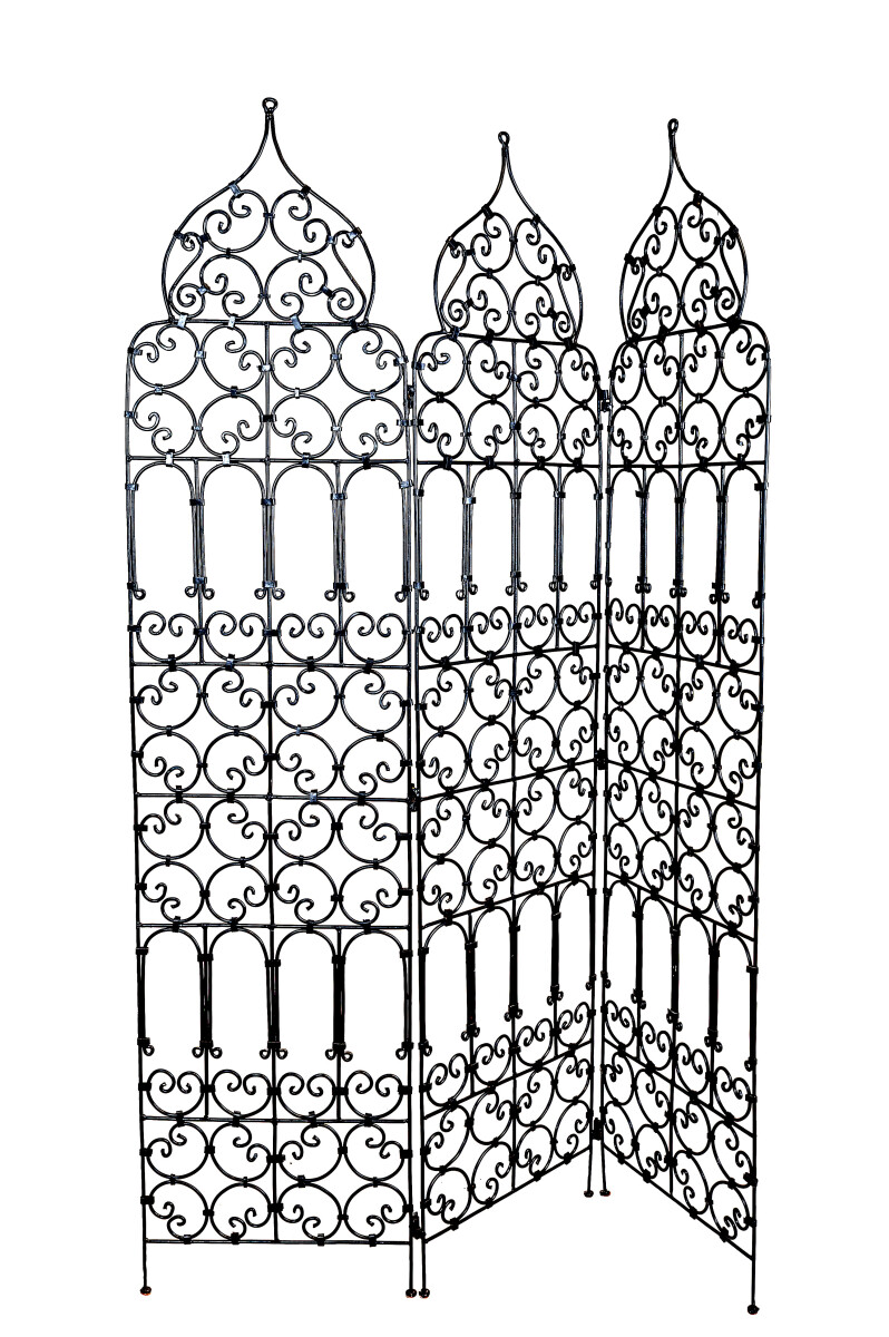 Biombo Oriental Marrakech 180 cm box