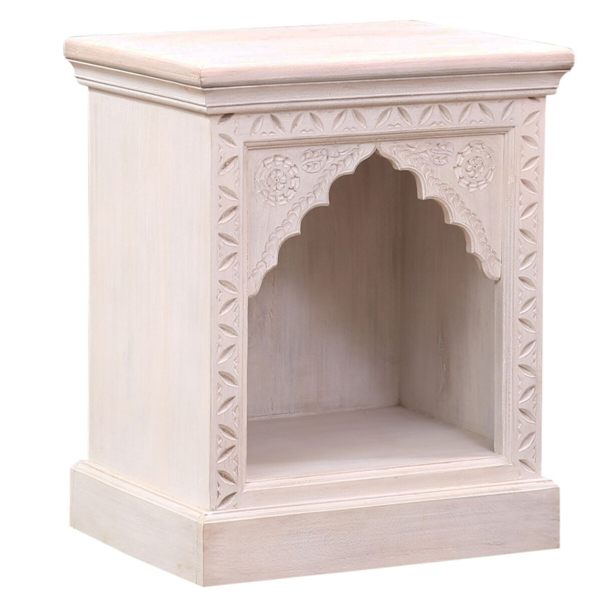 Mesita de noche de estilo oriental &laqu box