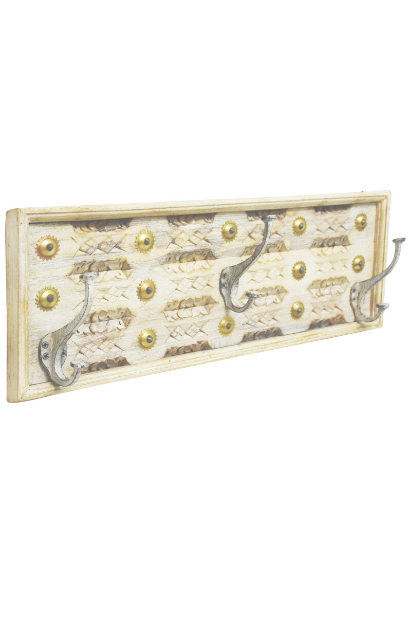 Perchero oriental Firoza pequeño box