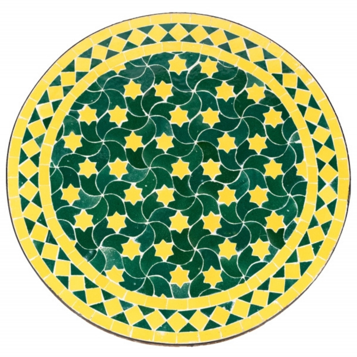 Azulejo marroquí de mosaico Estre box