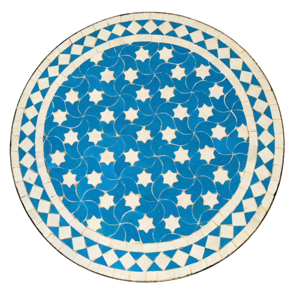 Azulejo marroquí de mosaico Estre box