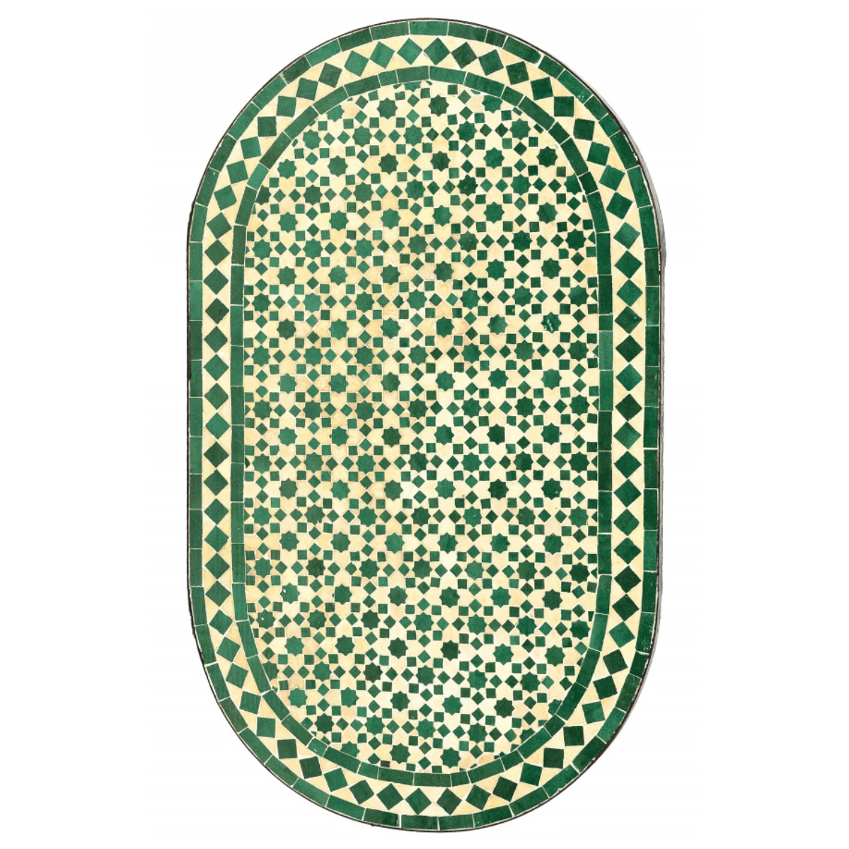 Azulejo marroqu&iacute; de mosaico...