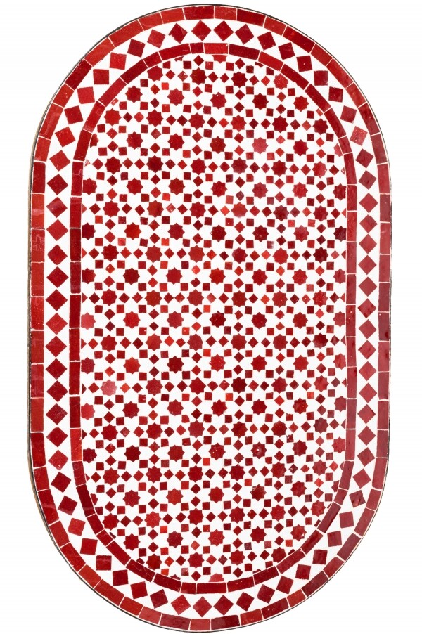 Azulejo marroqu&iacute; de mosaico...